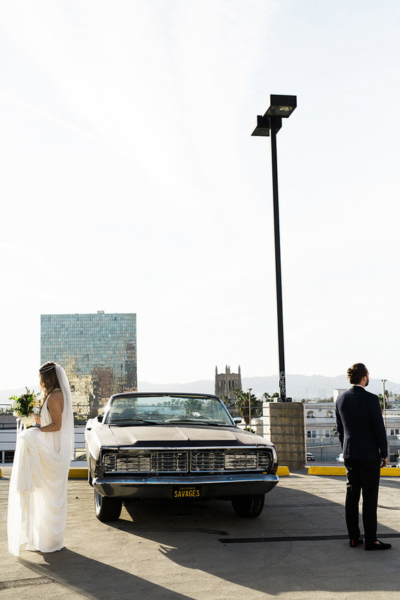 Los Angeles wedding