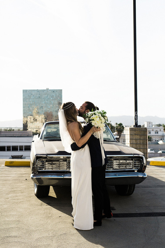 Los Angeles wedding