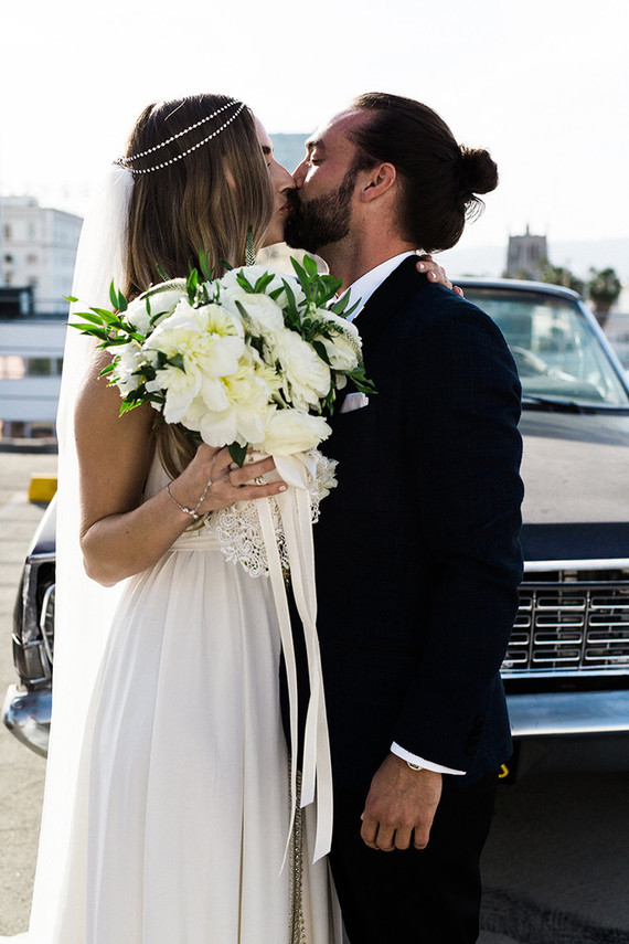 Los Angeles wedding