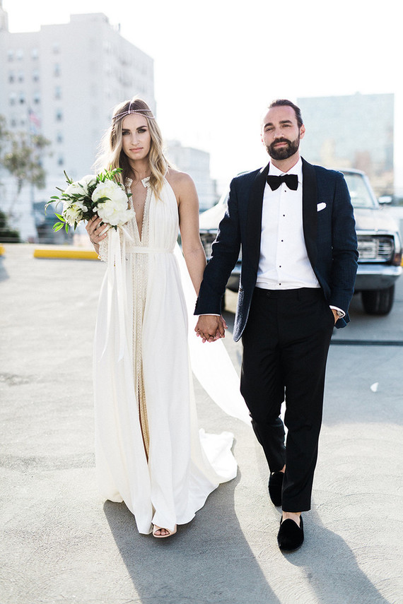 Los Angeles wedding