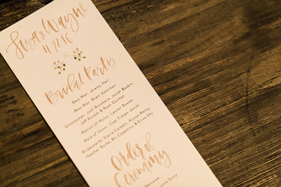 Bohemian wedding at Carondelet House