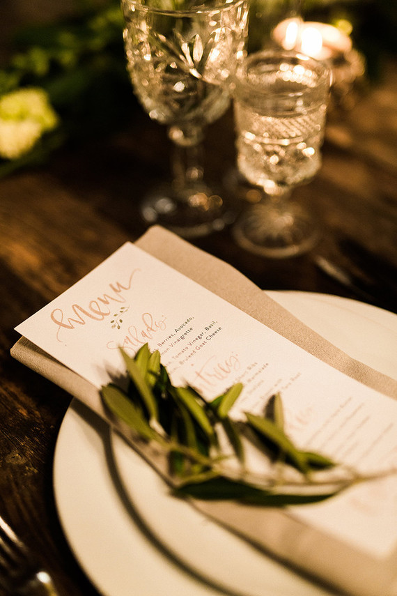 Bohemian wedding at Carondelet House