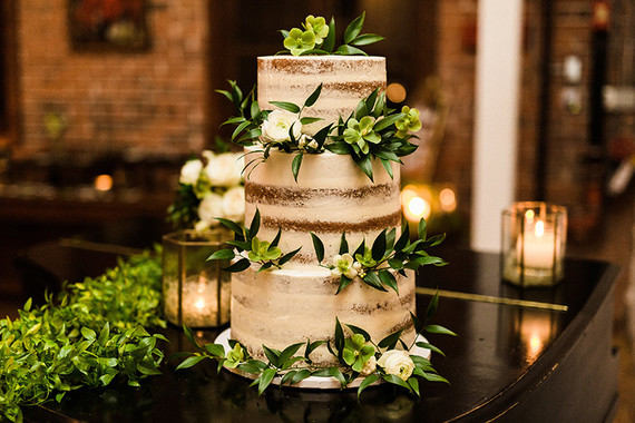 Bohemian wedding at Carondelet House