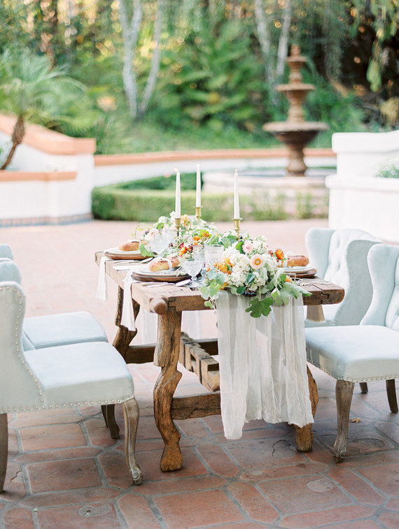 Fall wedding inspiration