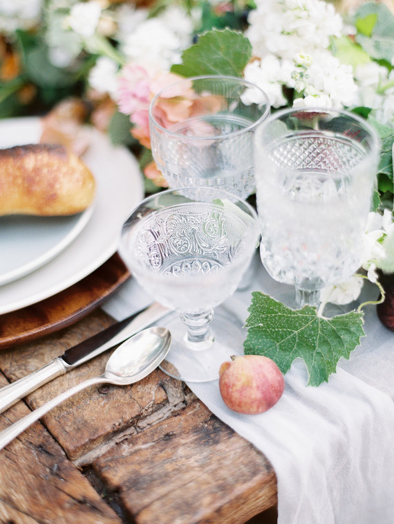 Fall hacienda-inspired wedding inspiration