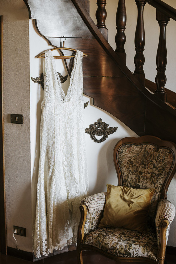 Wedding dress