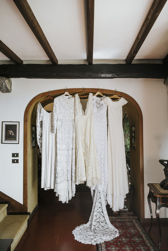 Bridal fashion
