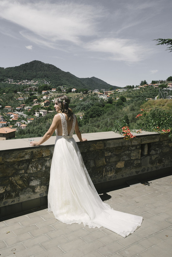 Bridal fashion