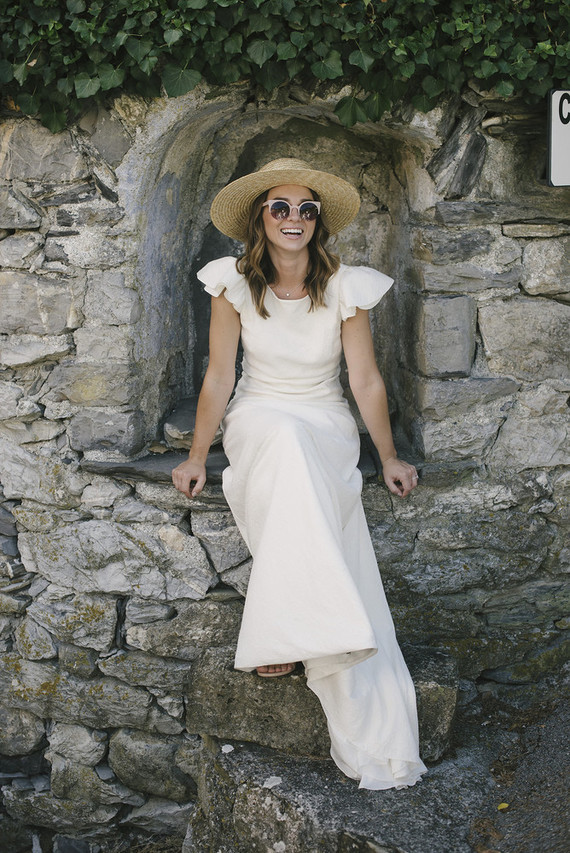 Bridal fashion