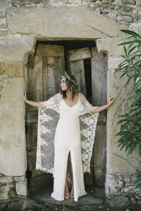 Bridal fashion