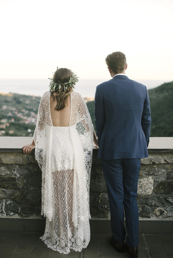 Bridal fashion