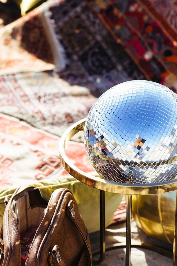 beachside fall picnic