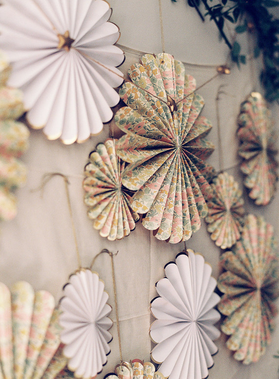 baby shower decor