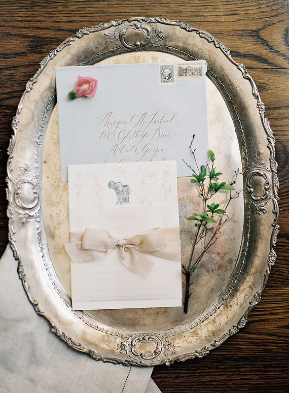 baby shower tea Inspiration
