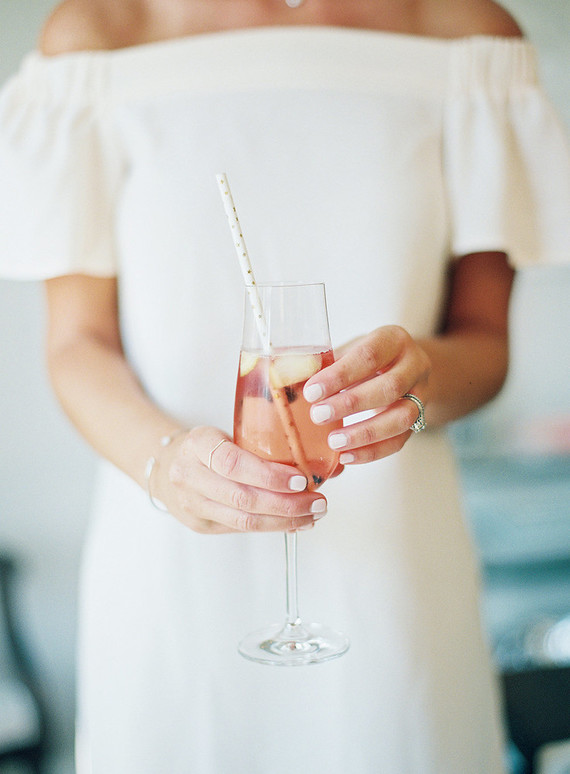 baby shower tea