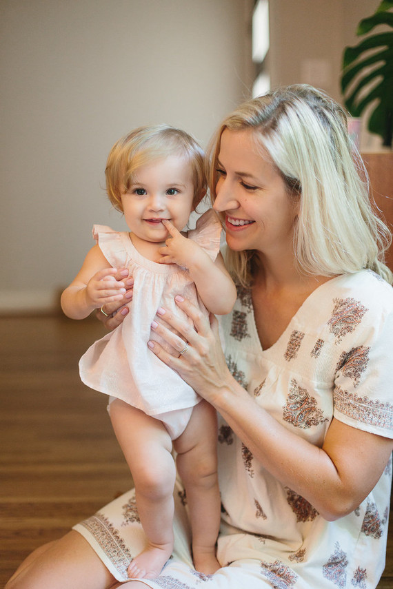 modern gem-themed 1st birthday Inspiration