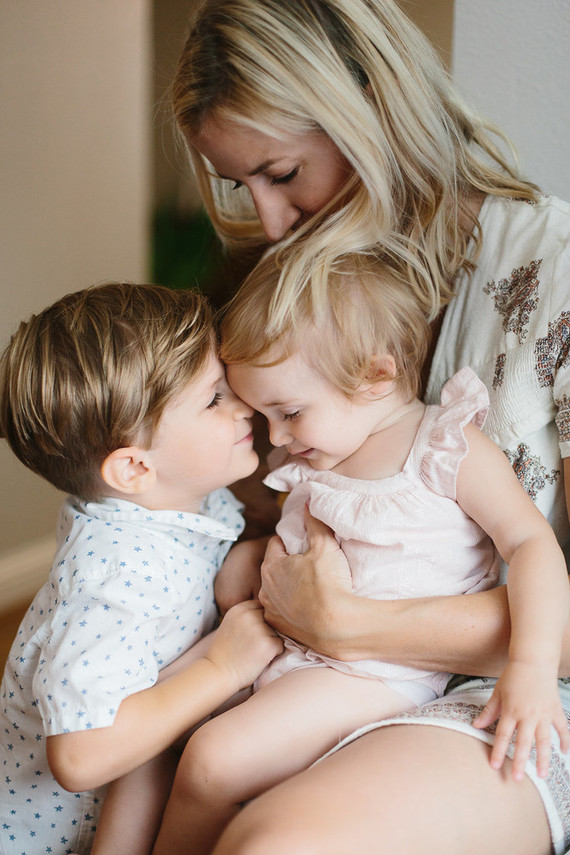 modern gem-themed 1st birthday