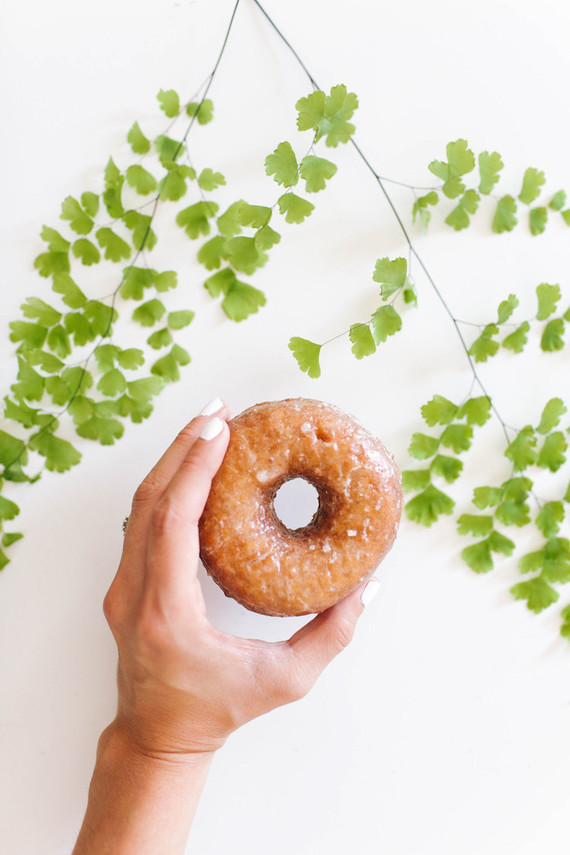 Tropical baby shower ideas