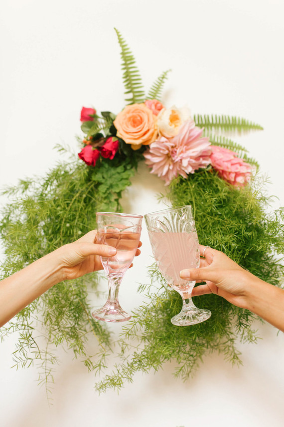 Tropical baby shower ideas