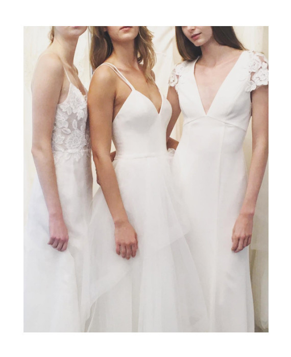 Amsale Bridal Inspiration