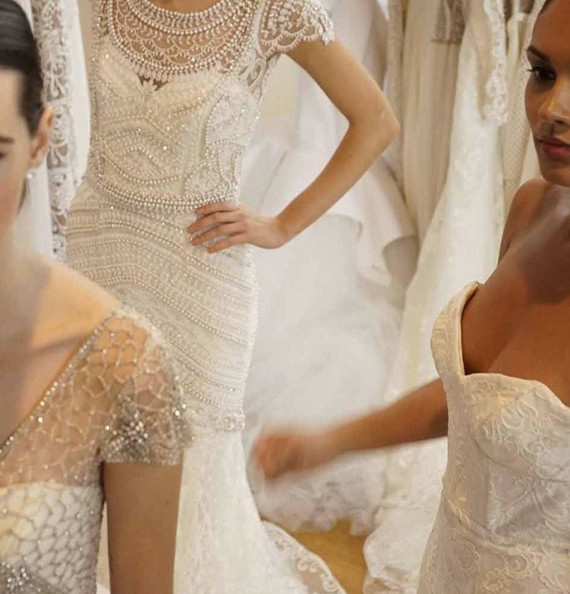 Anna Campbell Bridal Inspiration