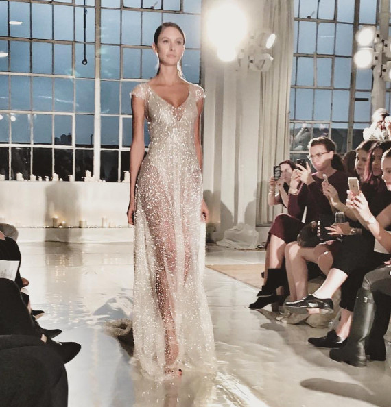 Anna Campbell Bridal Inspiration