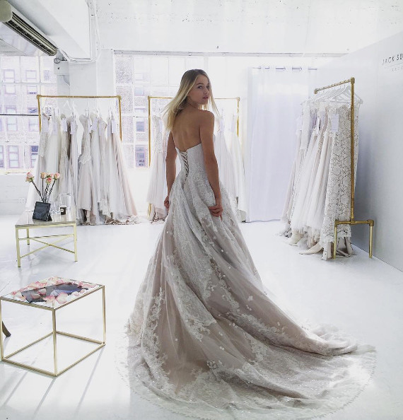 Jack Sullivan Bridal Inspiration