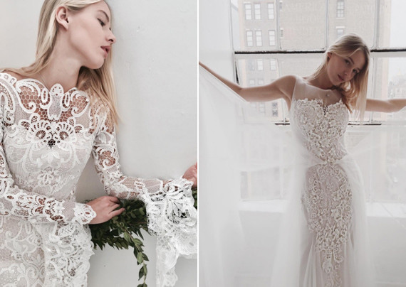 Jack Sullivan Bridal Inspiration