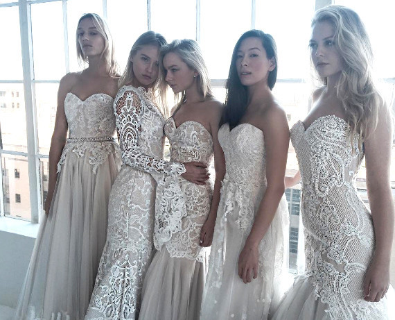 Jack Sullivan Bridal Inspiration