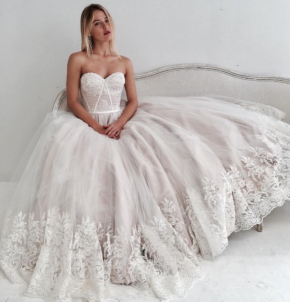 Jack Sullivan Bridal Inspiration