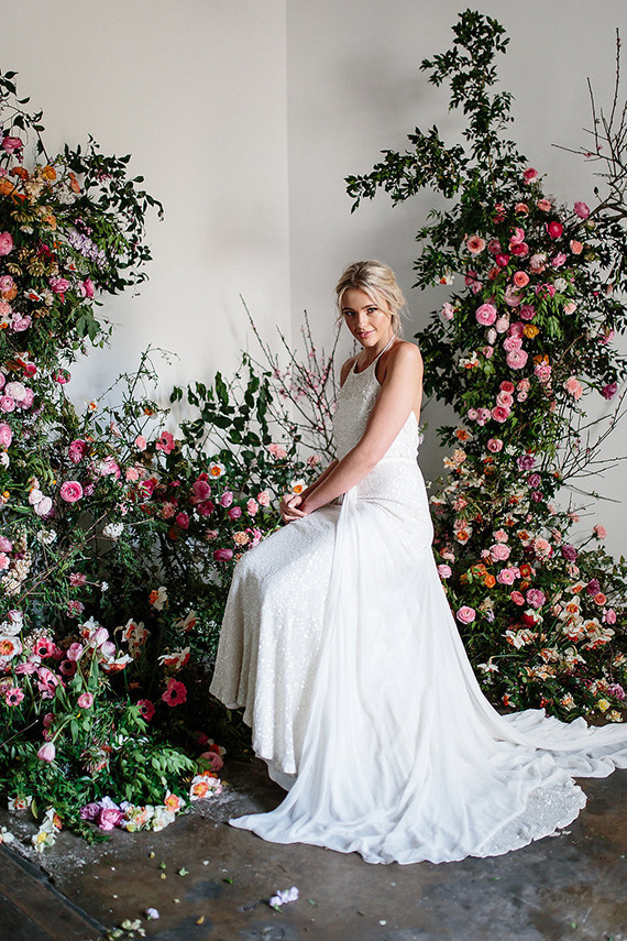 Karen Willis Holmes Bridal Inspiration