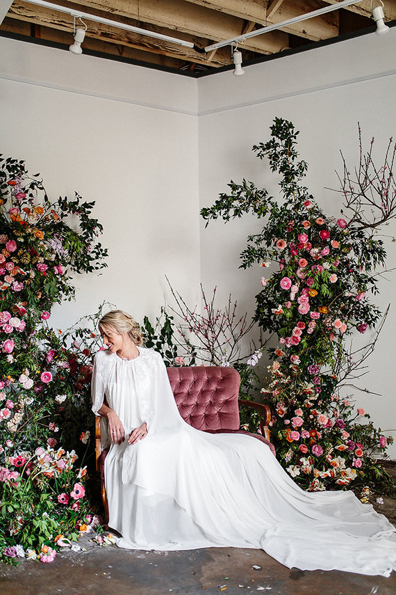 Karen Willis Holmes Bridal Inspiration
