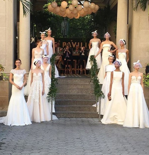 Lela Rose Bridal