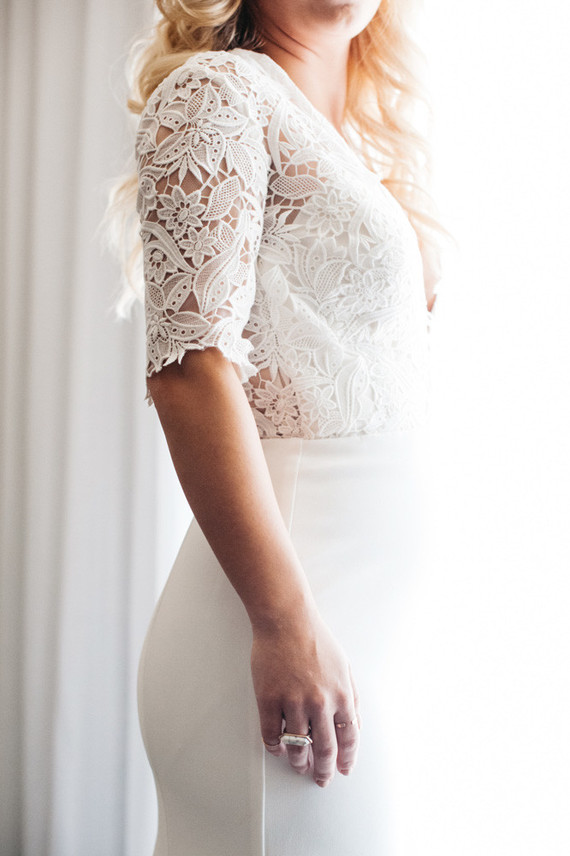 Tara Keeley wedding dress