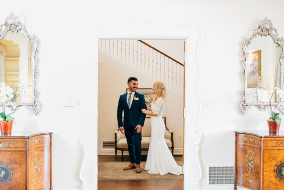First look Inspiration