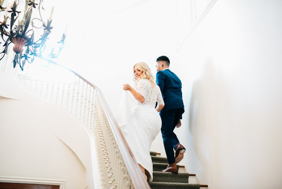 Darlington House in La Jolla