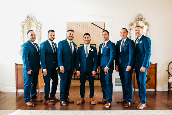 Groomsmen Inspiration