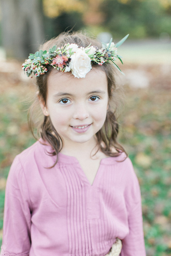 Flower girl