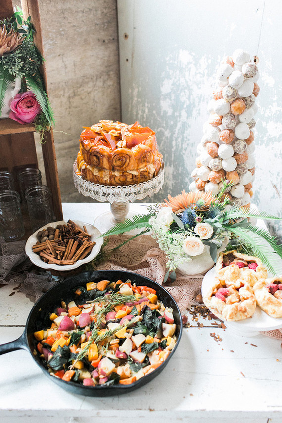 Fall brunch ideas