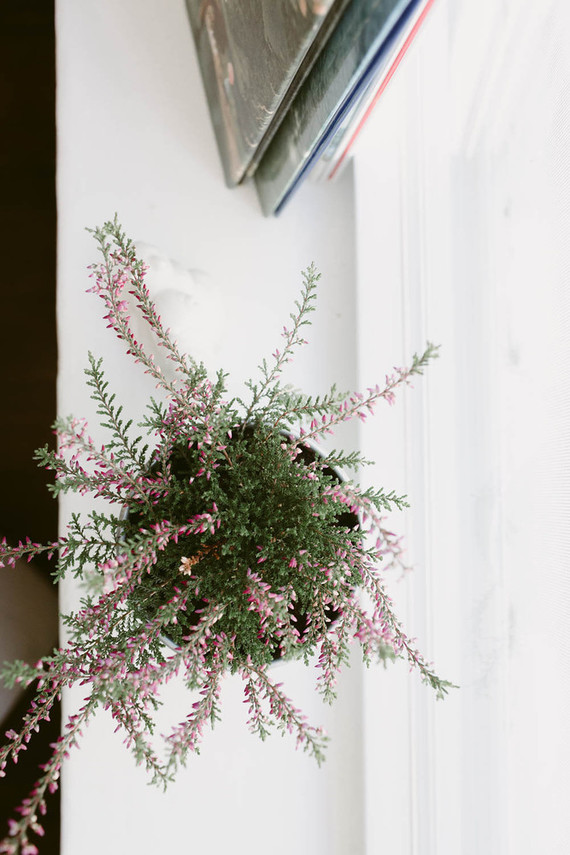 Neutral girl's nursery ideas