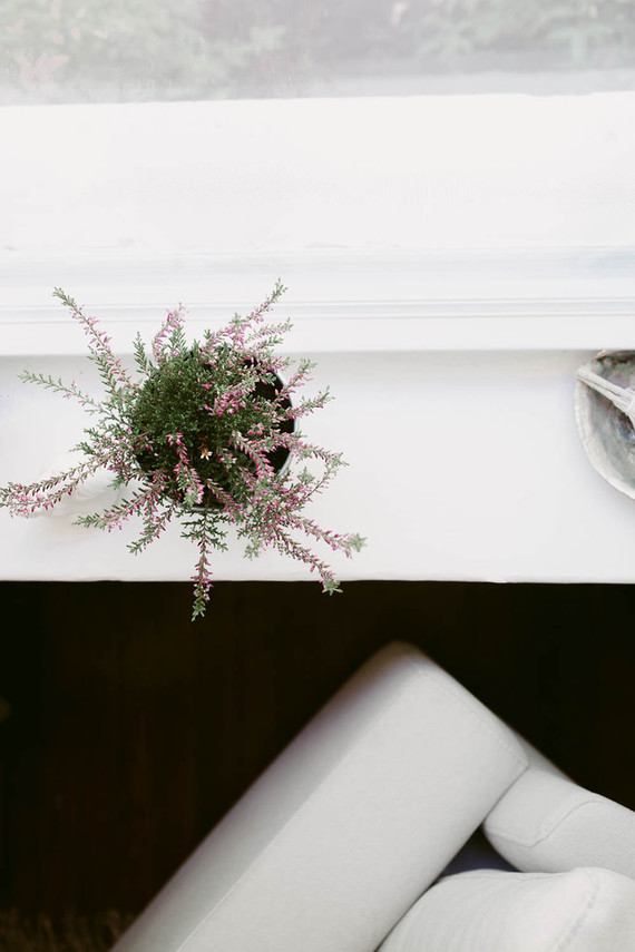 Neutral girl's nursery ideas