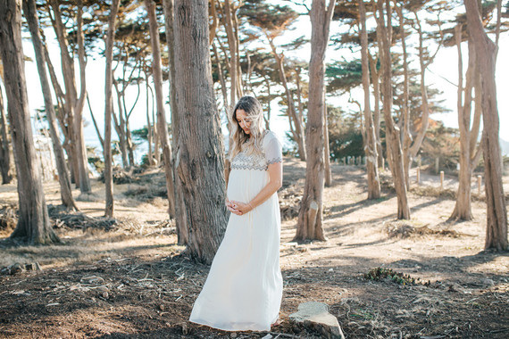 Lands End maternity photos