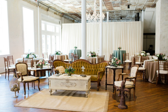 French inspired baby shower ideas