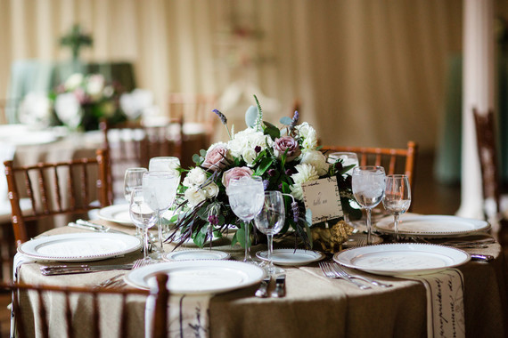 French inspired baby shower ideas