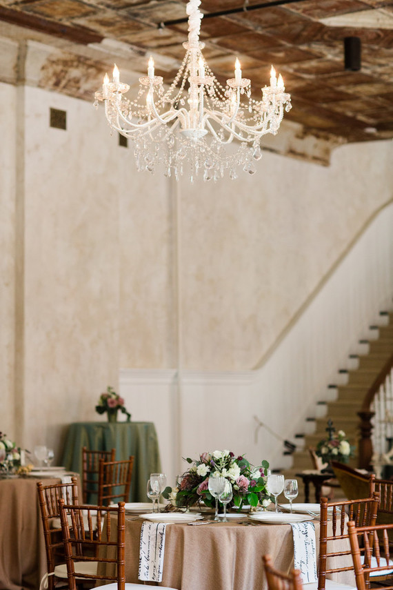 French inspired baby shower ideas