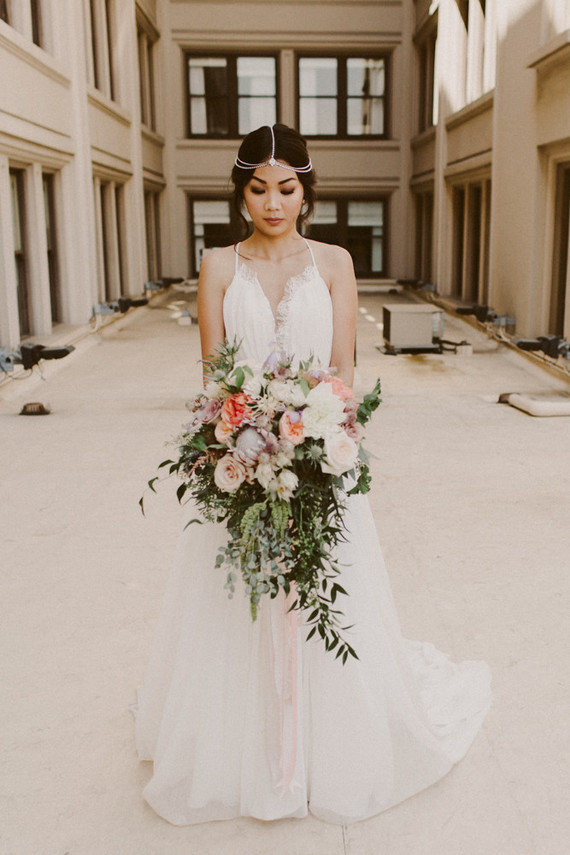 Brial bouquet