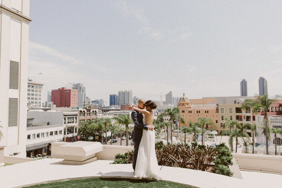 San Diego wedding
