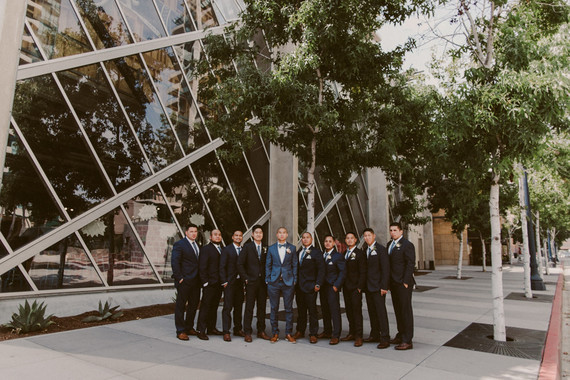 San Diego wedding
