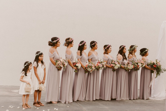Bridesmaids Inspiration