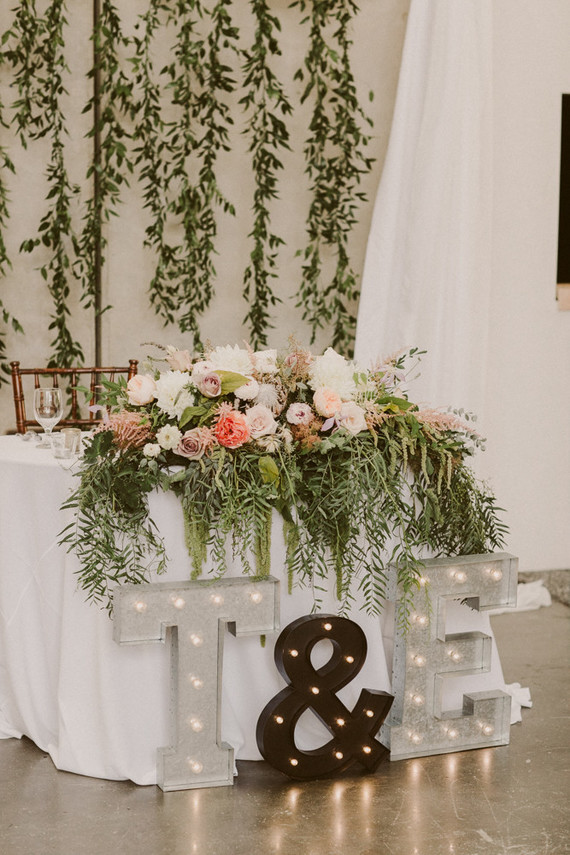 Whimsical wedding at the New Children's Museum